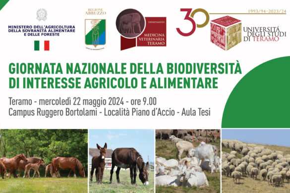 22 Maggio 2024 - Giornata Nazionale della Biodiversità